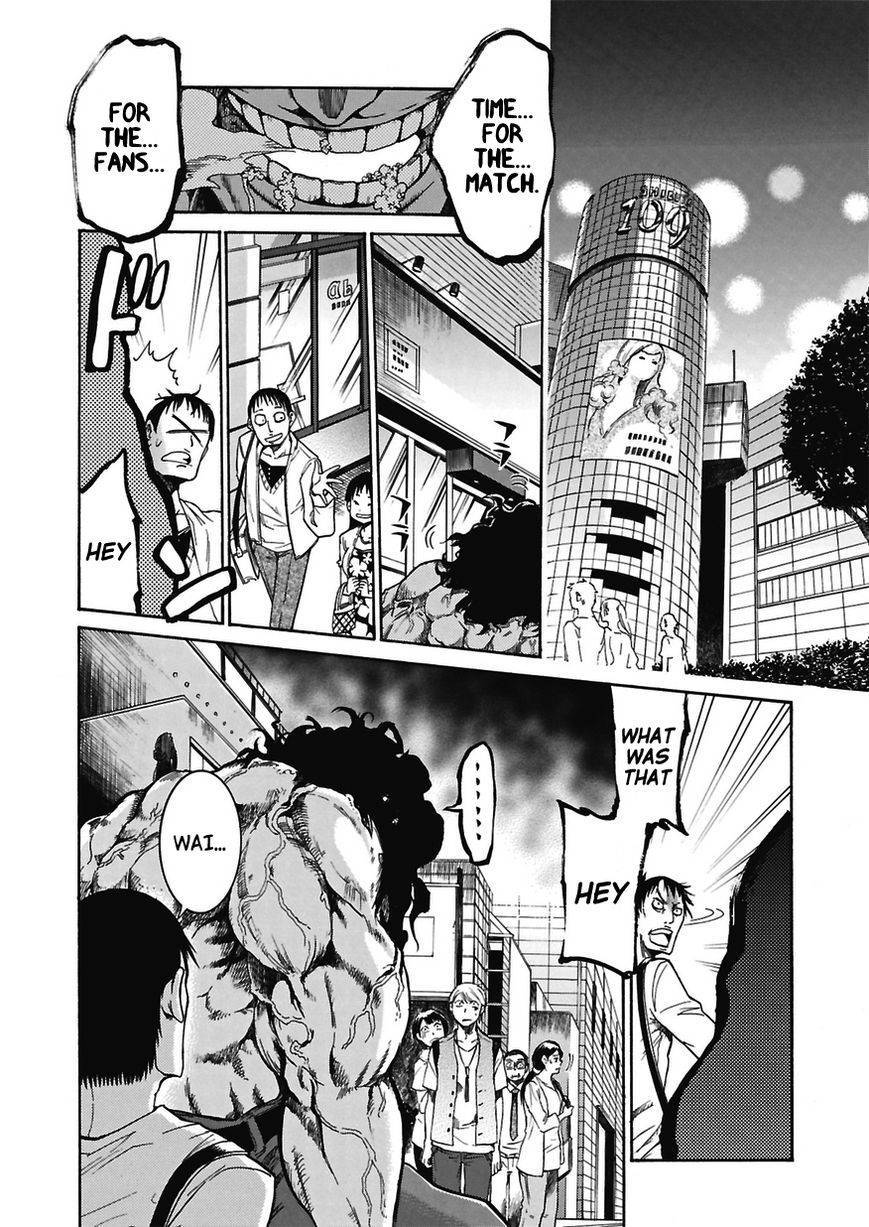 Murcielago chapter 1 page 38