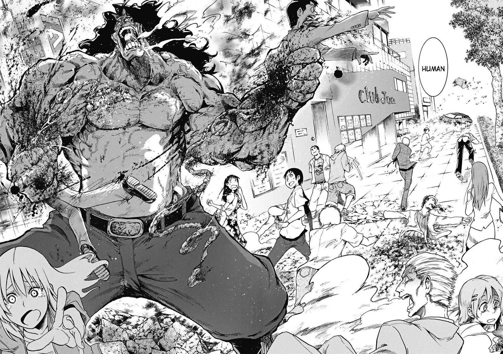 Murcielago chapter 1 page 42