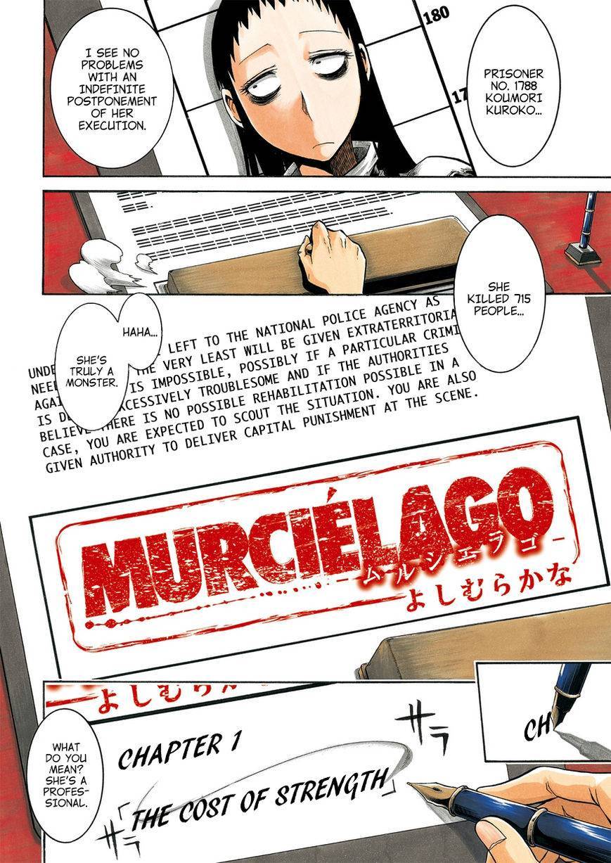 Murcielago chapter 1 page 6