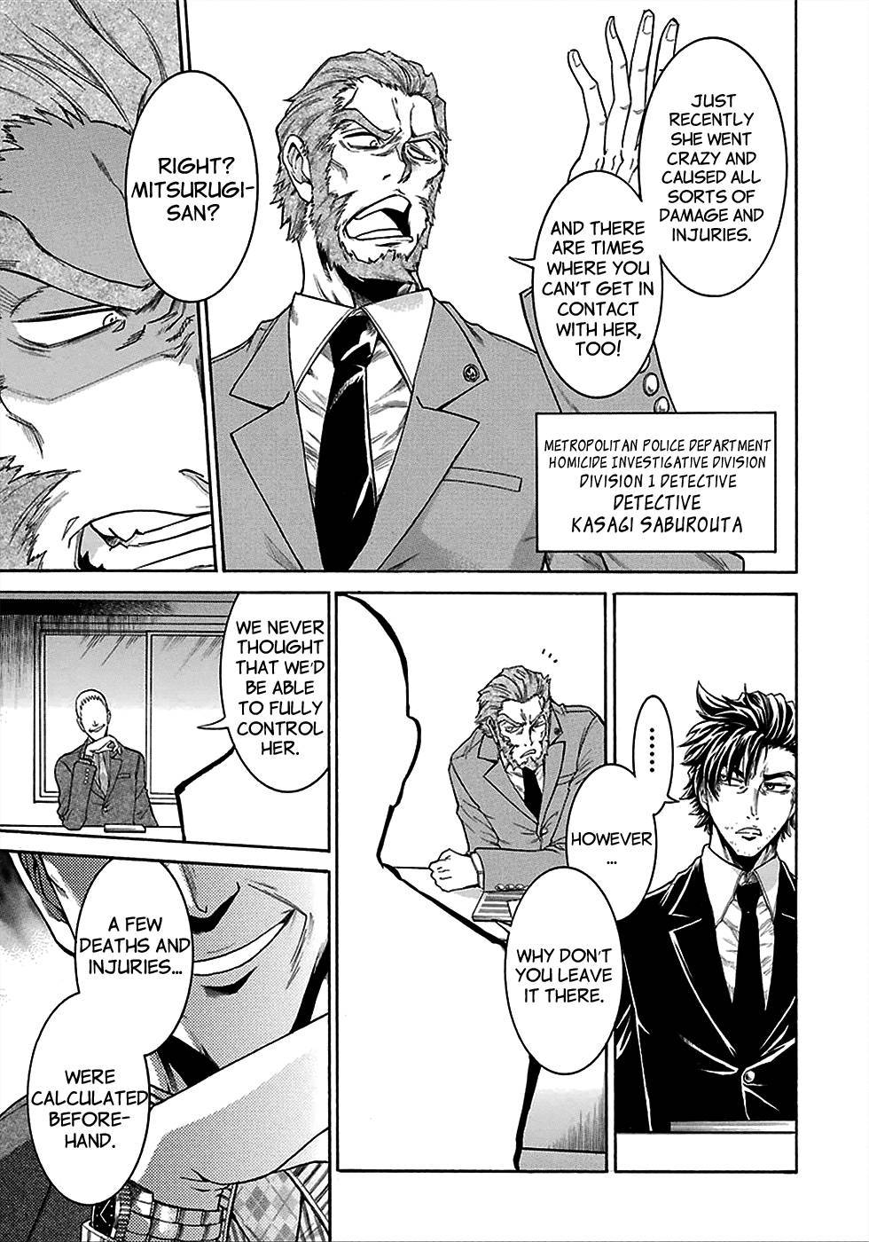 Murcielago chapter 10 page 11