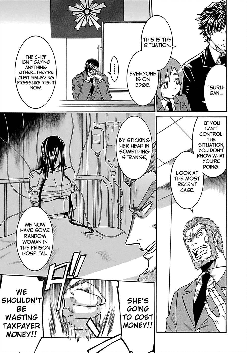 Murcielago chapter 10 page 13