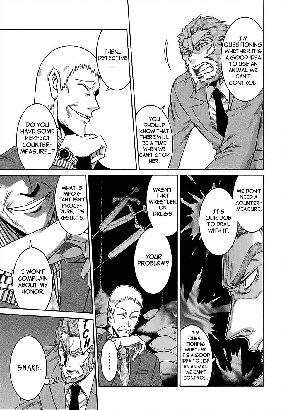 Murcielago chapter 10 page 15