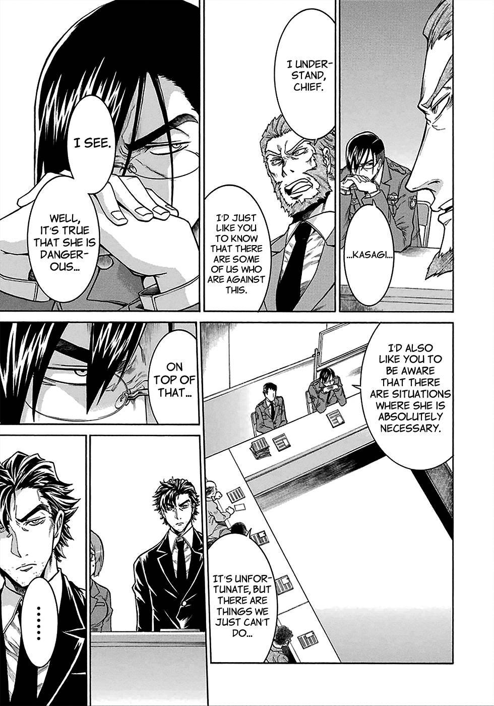 Murcielago chapter 10 page 17