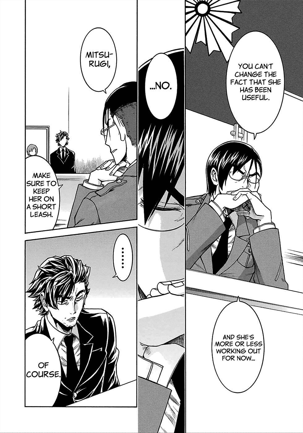 Murcielago chapter 10 page 18