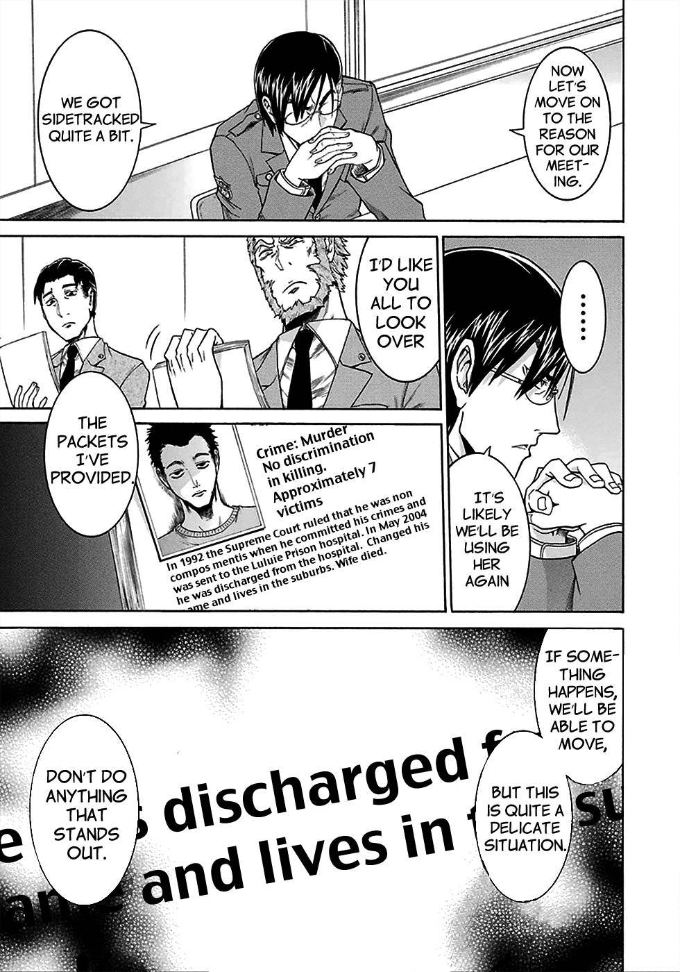 Murcielago chapter 10 page 19