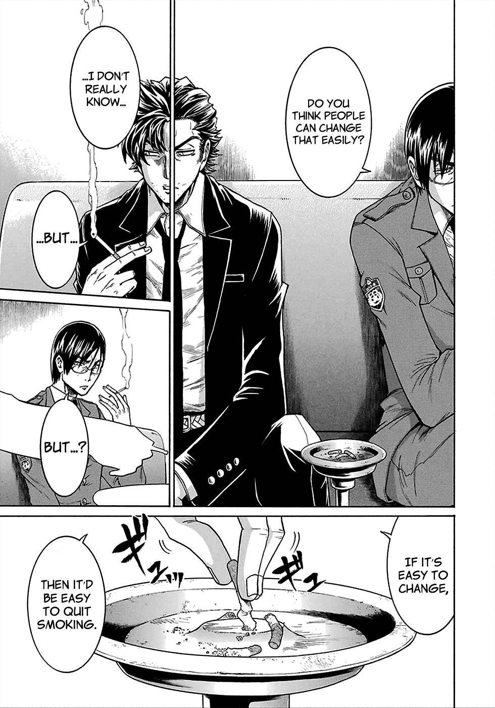 Murcielago chapter 10 page 23