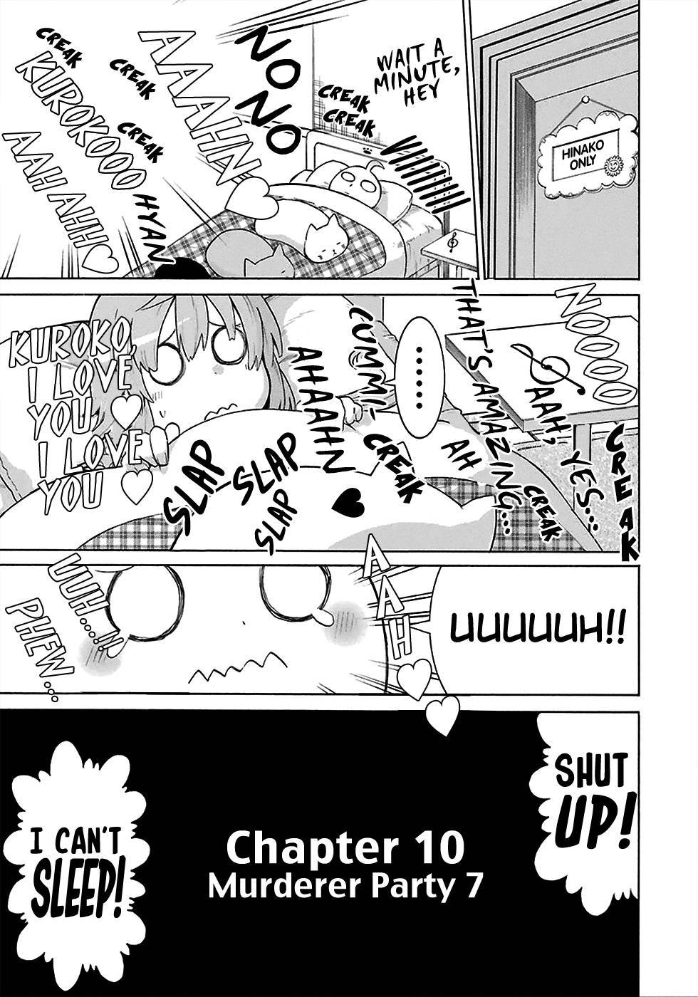 Murcielago chapter 10 page 27