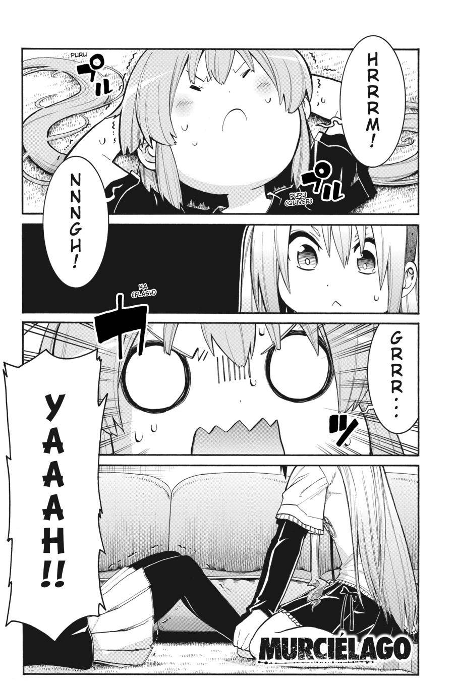 Murcielago chapter 100 page 1