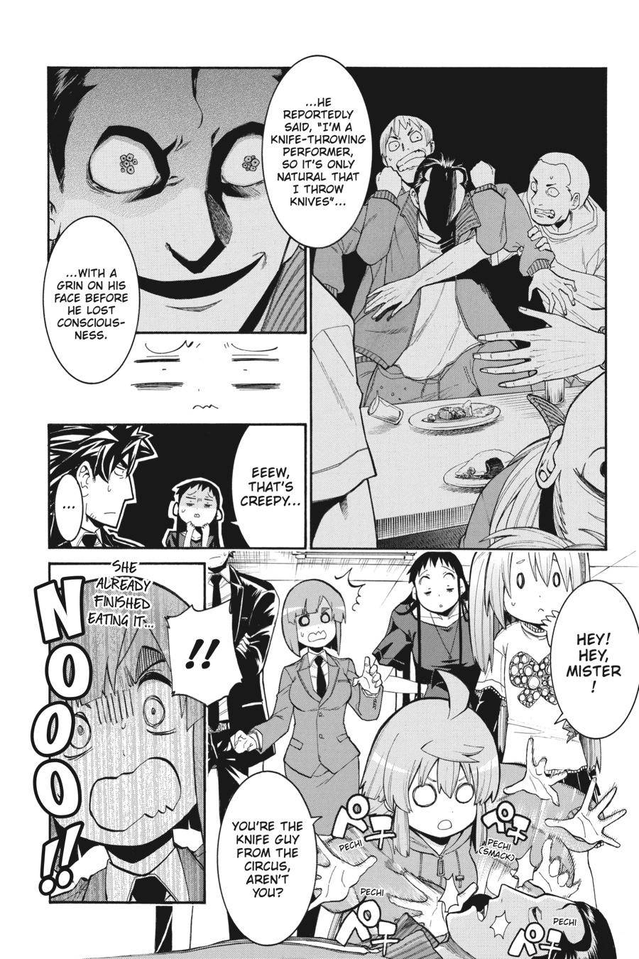 Murcielago chapter 100 page 10