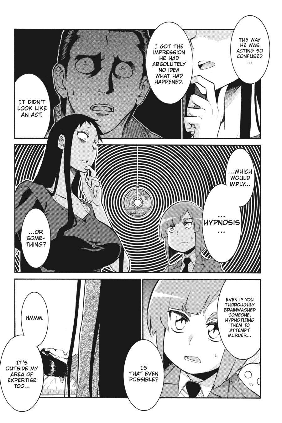 Murcielago chapter 100 page 15