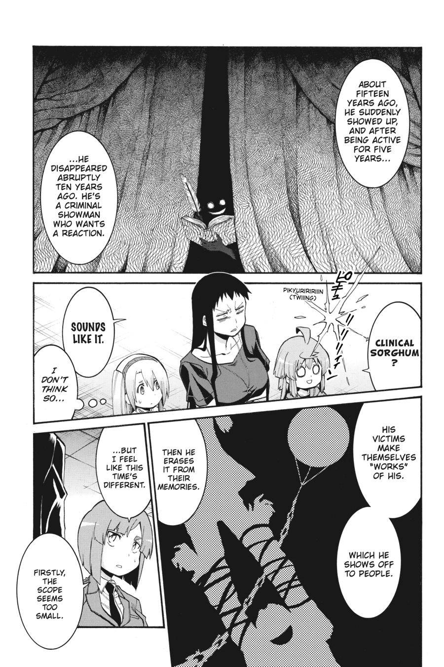 Murcielago chapter 100 page 20