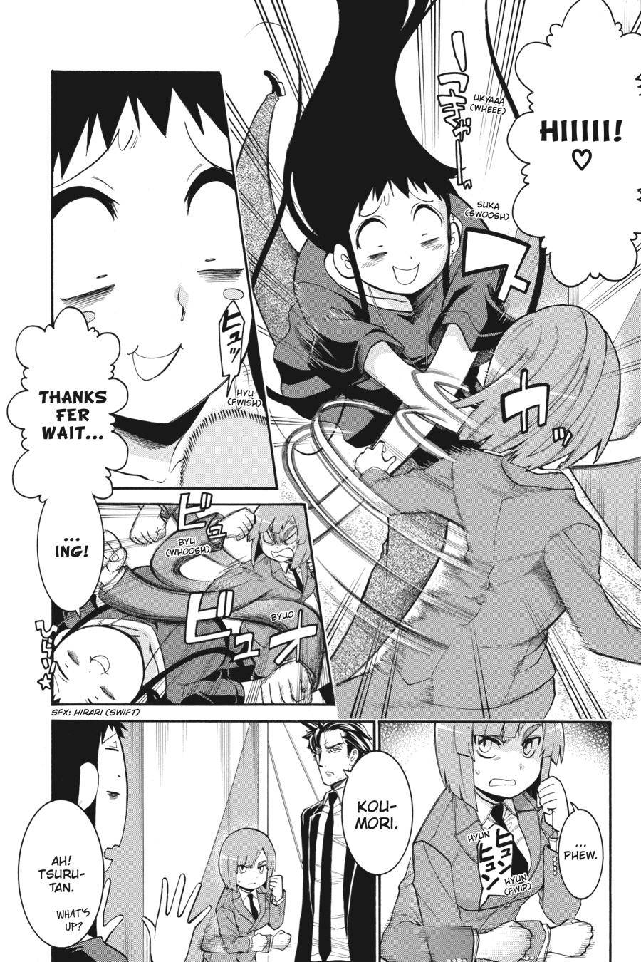 Murcielago chapter 100 page 6