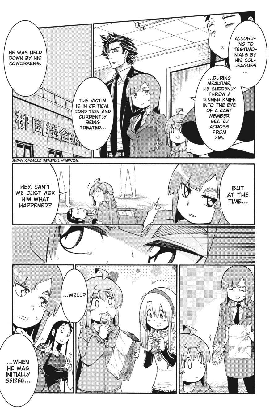 Murcielago chapter 100 page 9