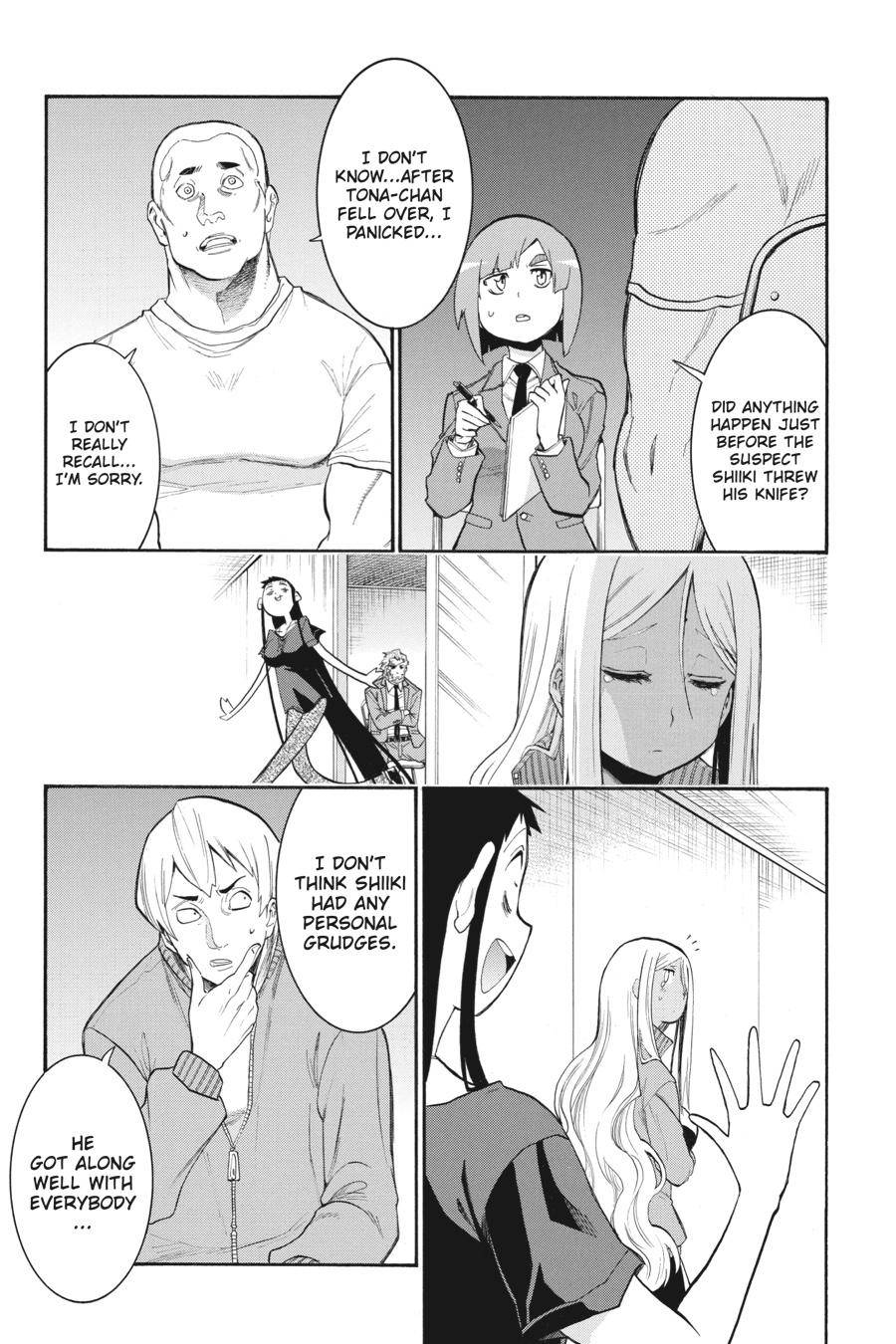 Murcielago chapter 101 page 10