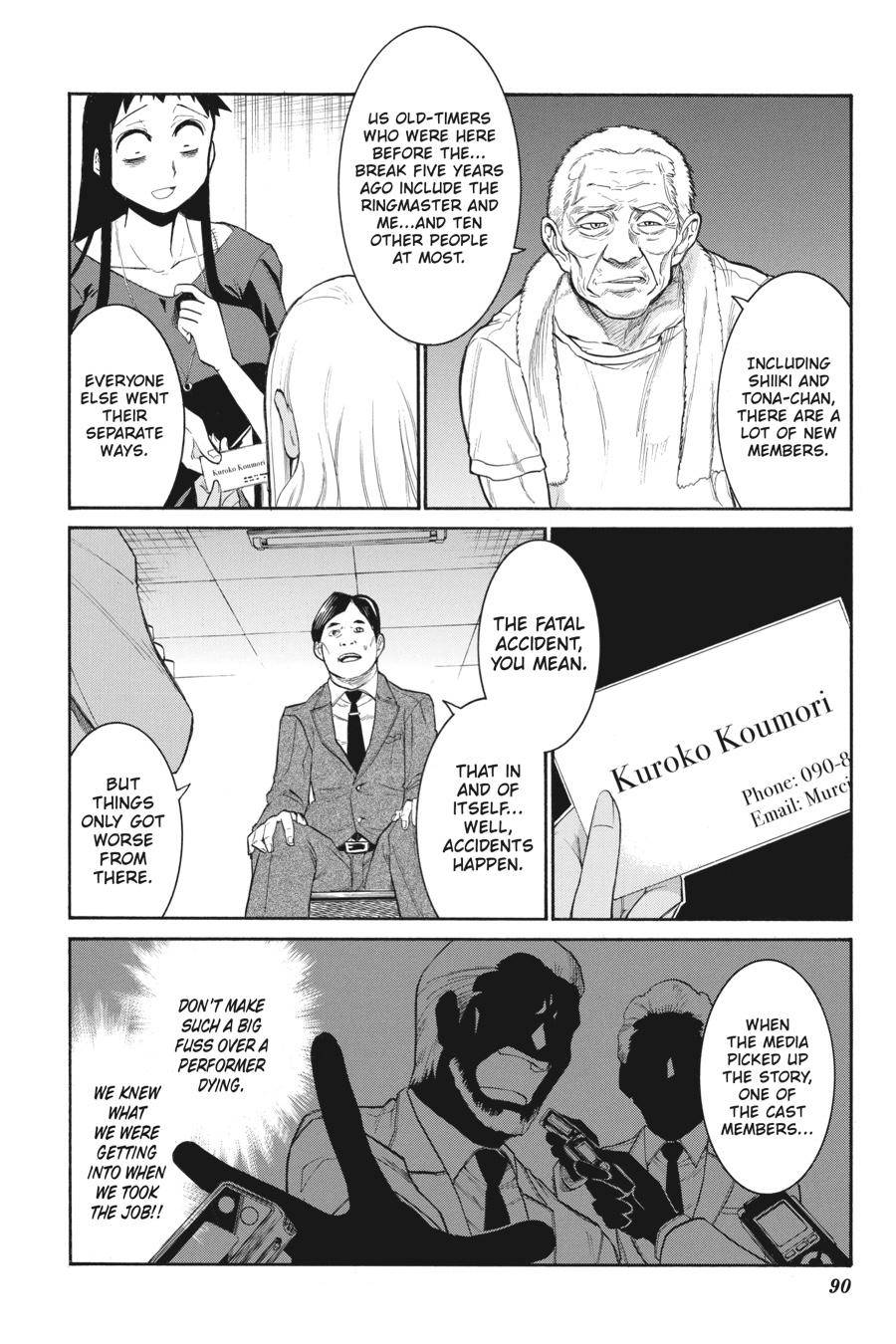 Murcielago chapter 101 page 11