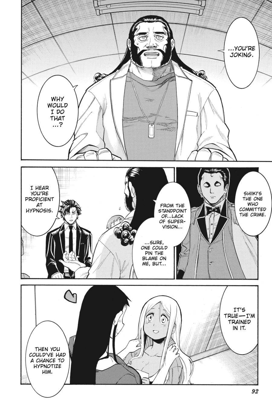 Murcielago chapter 101 page 13