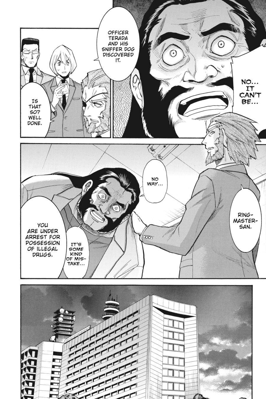 Murcielago chapter 101 page 15