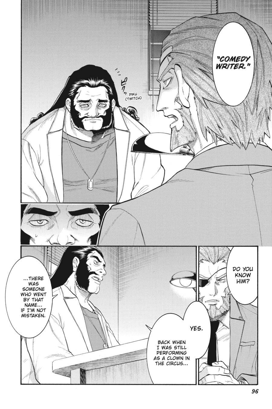 Murcielago chapter 101 page 17