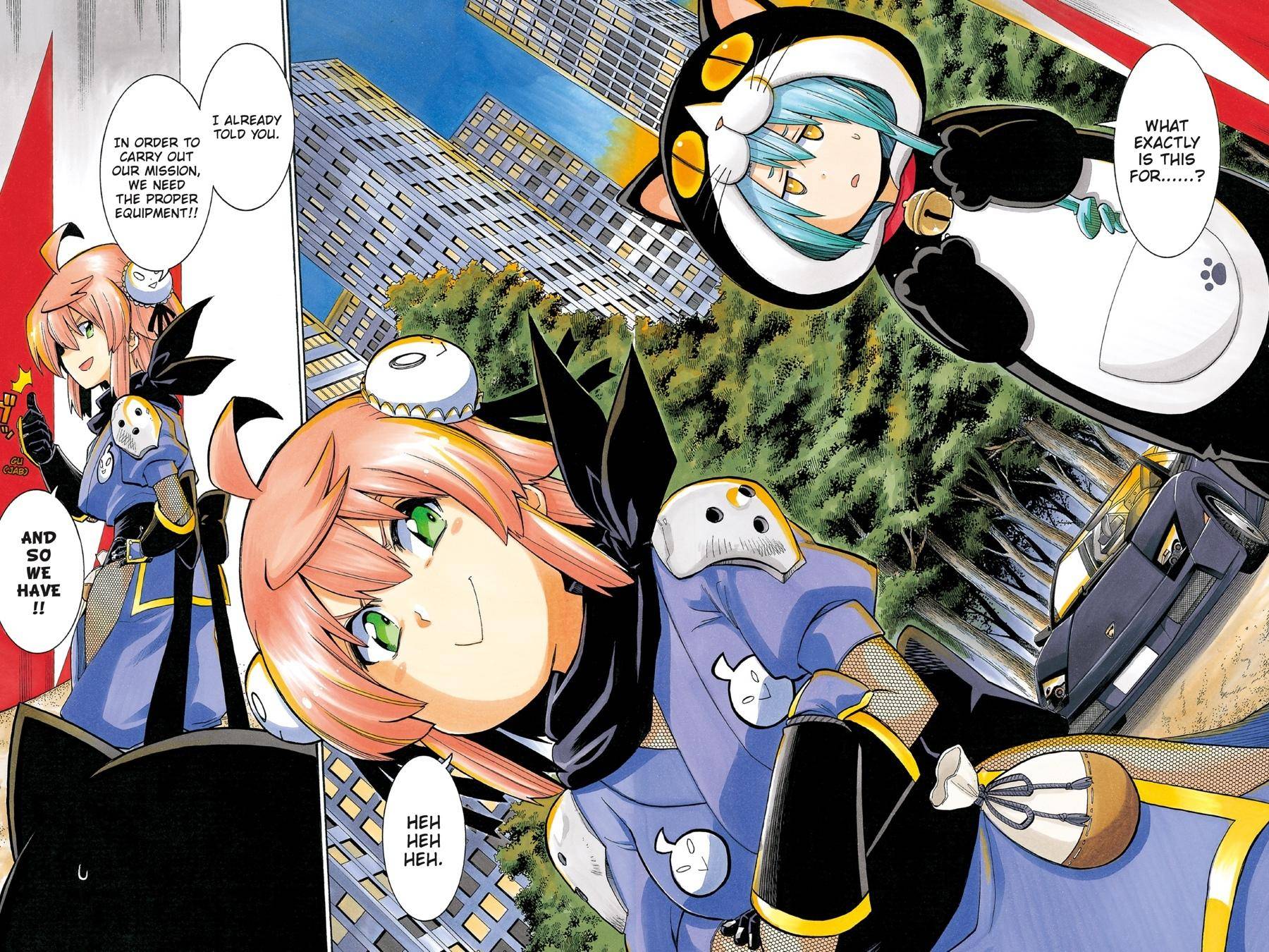 Murcielago chapter 101 page 2