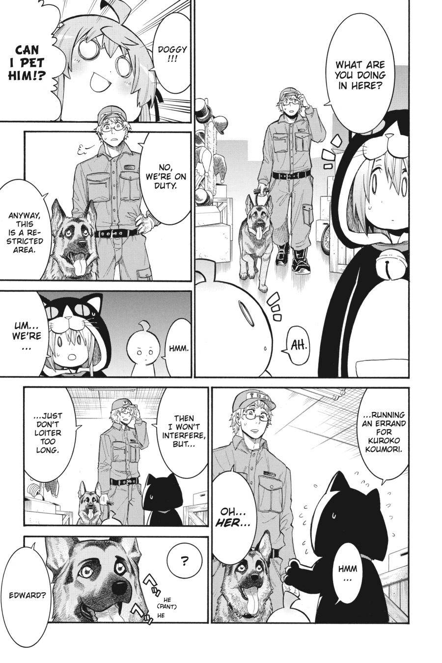 Murcielago chapter 101 page 6