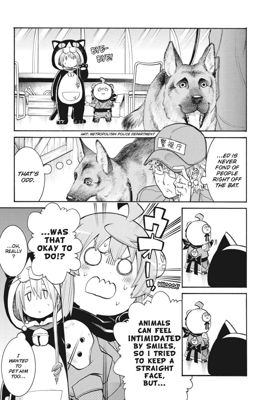 Murcielago chapter 101 page 8