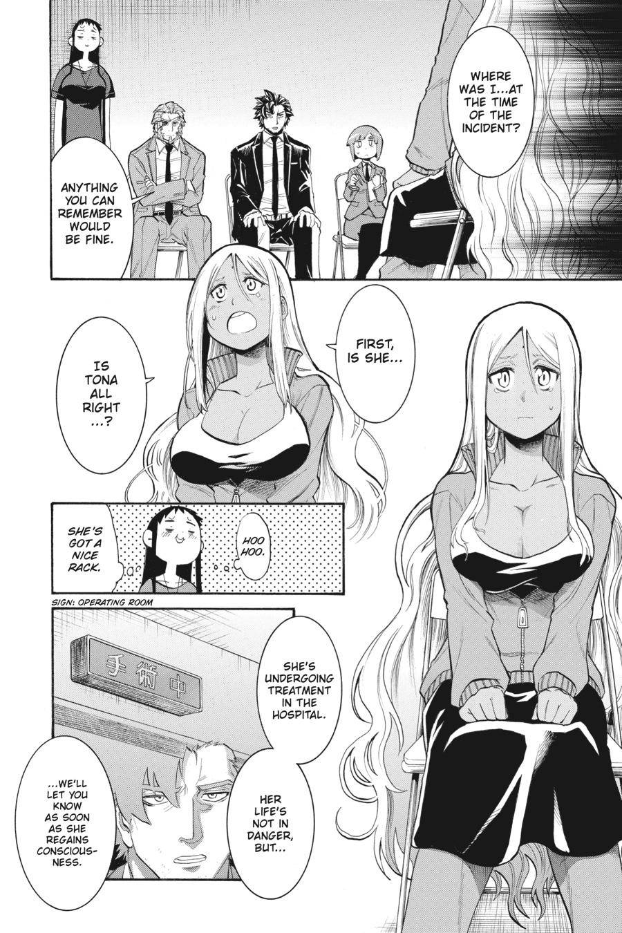 Murcielago chapter 101 page 9