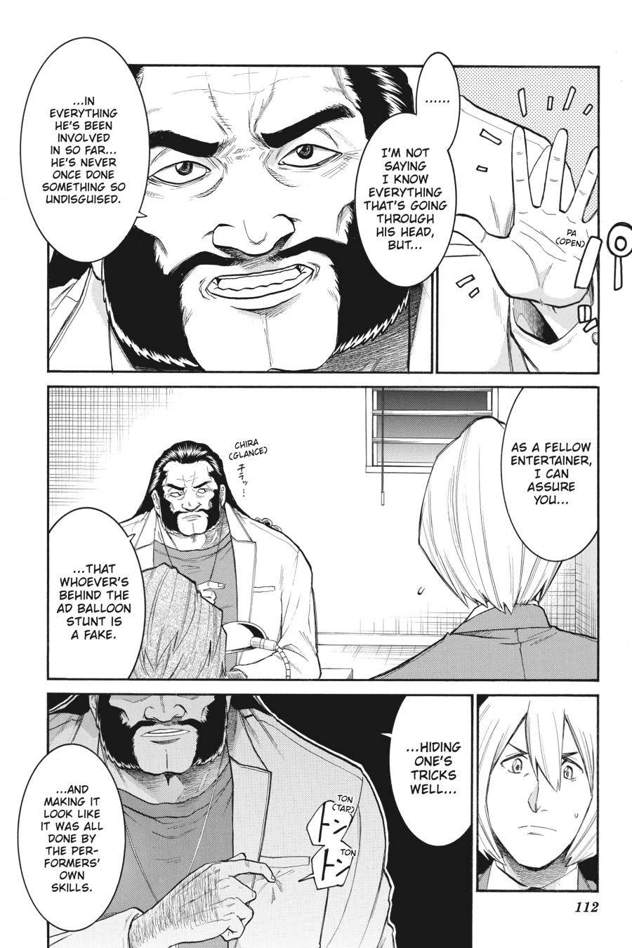 Murcielago chapter 102 page 10