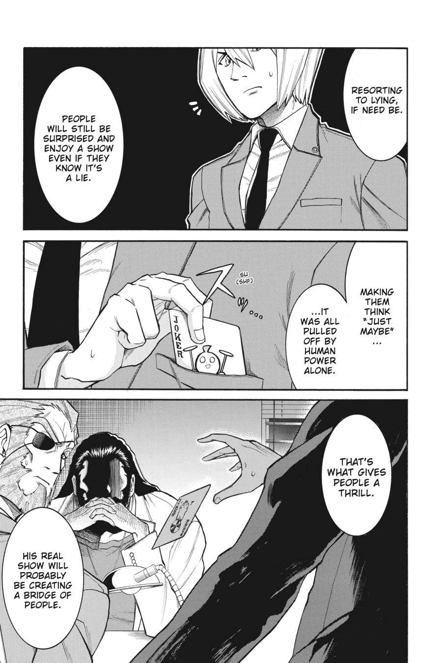 Murcielago chapter 102 page 11