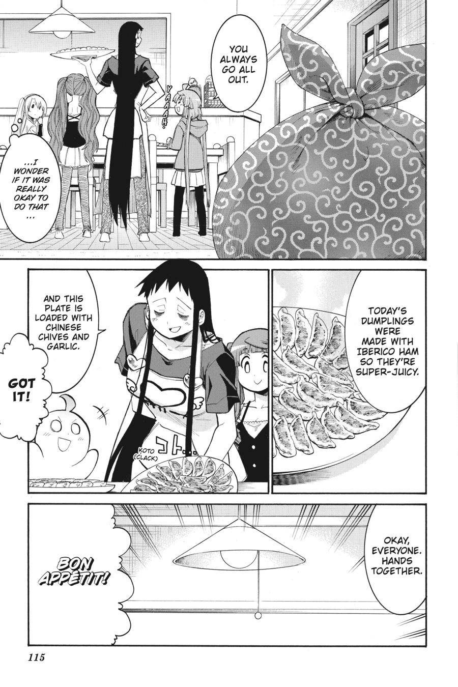 Murcielago chapter 102 page 13