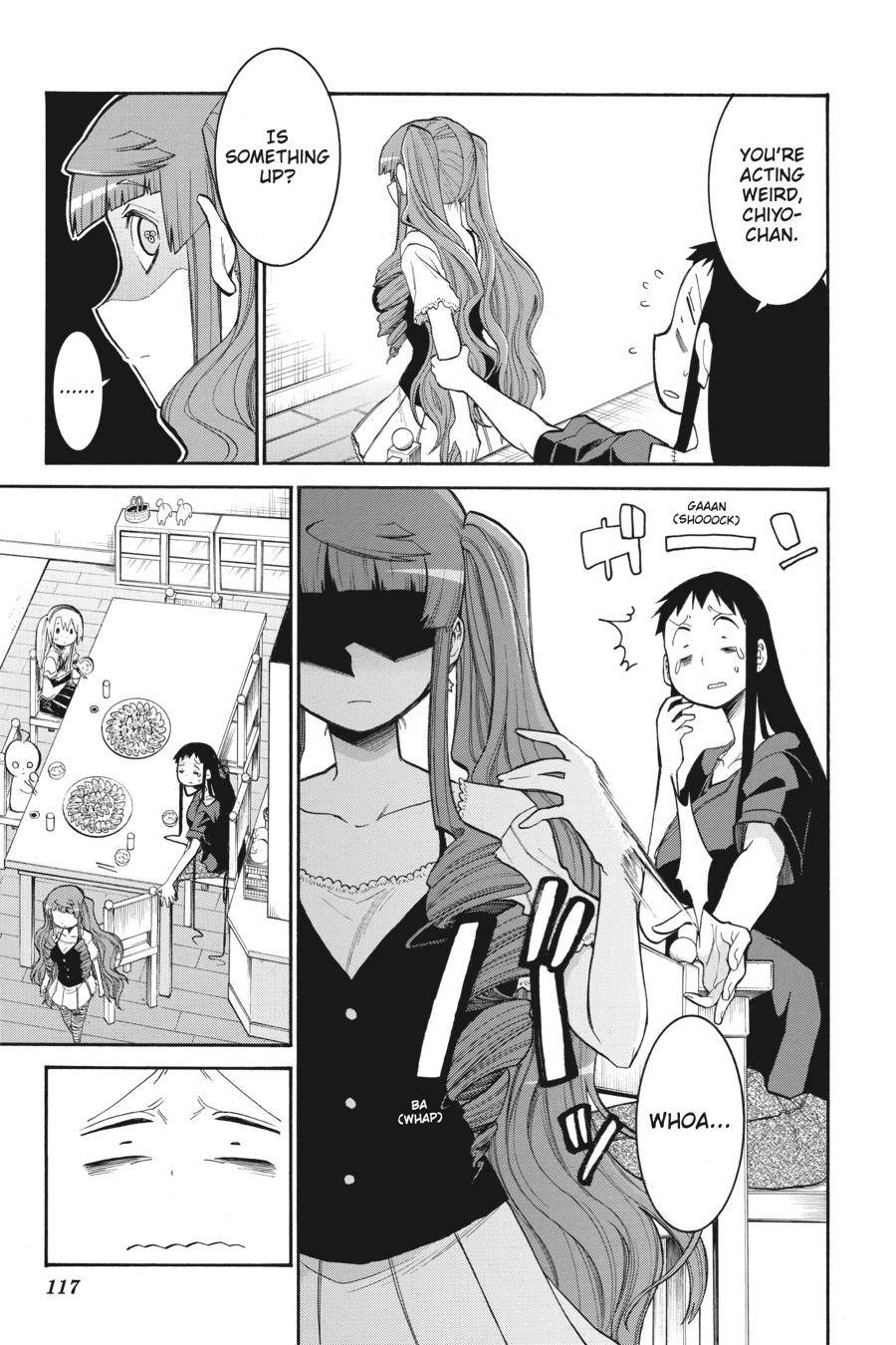 Murcielago chapter 102 page 15