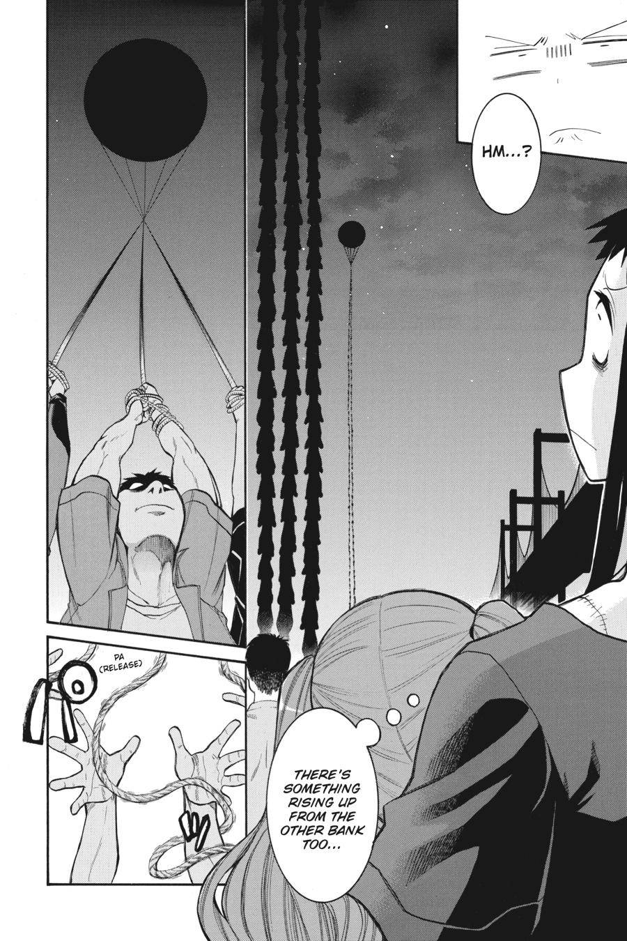 Murcielago chapter 102 page 20