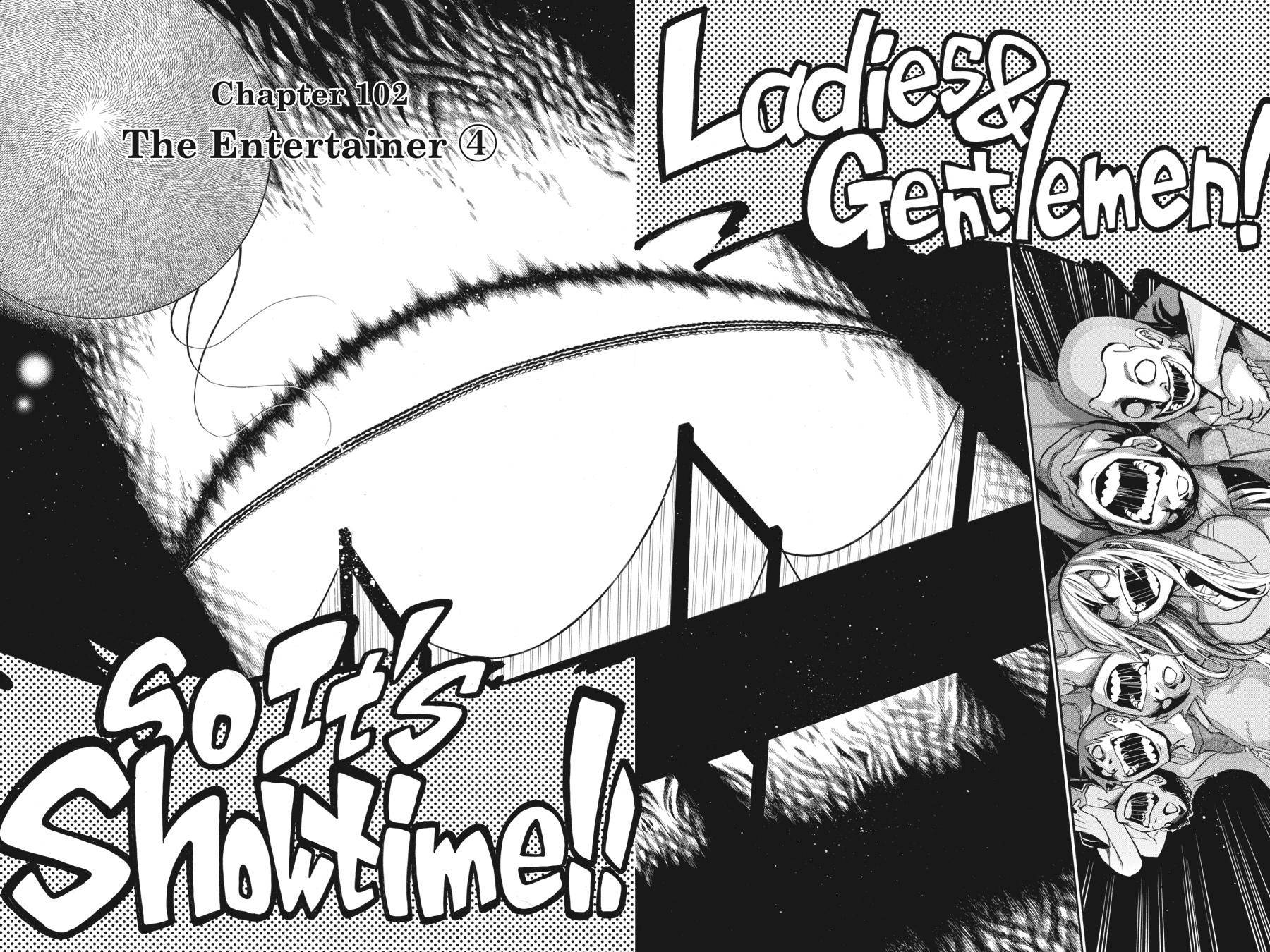 Murcielago chapter 102 page 22