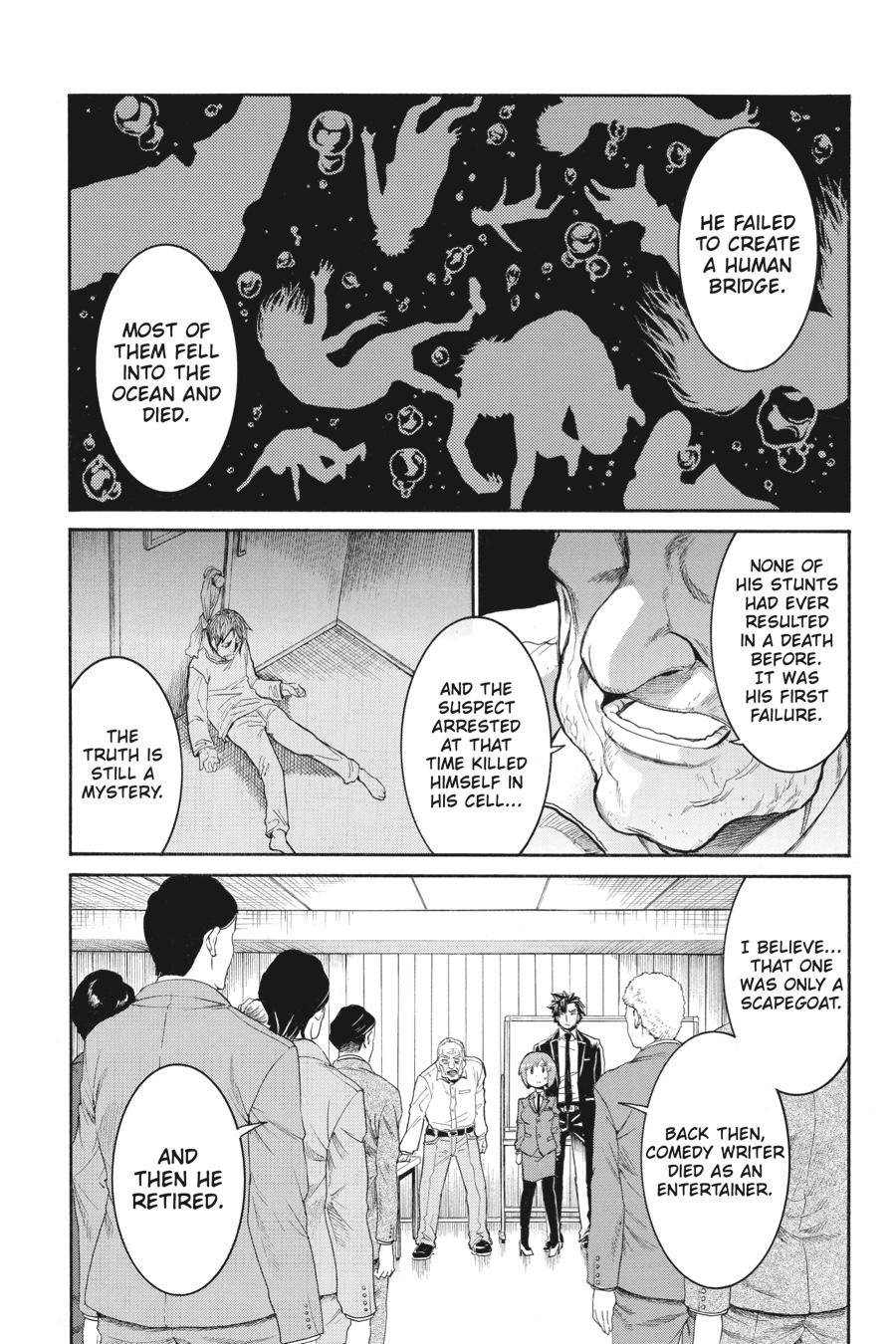 Murcielago chapter 102 page 6