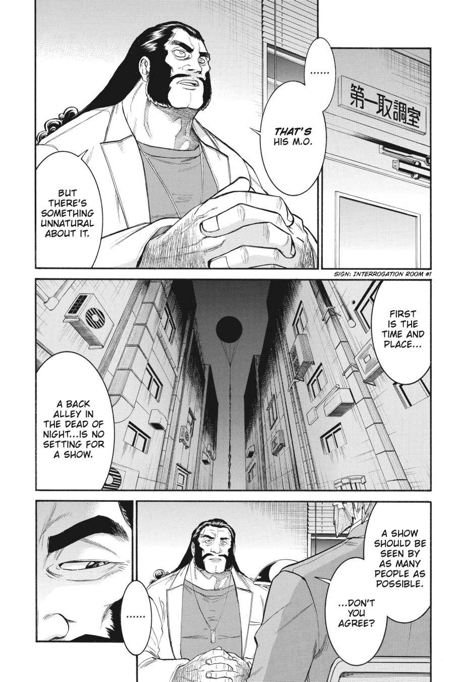 Murcielago chapter 102 page 8