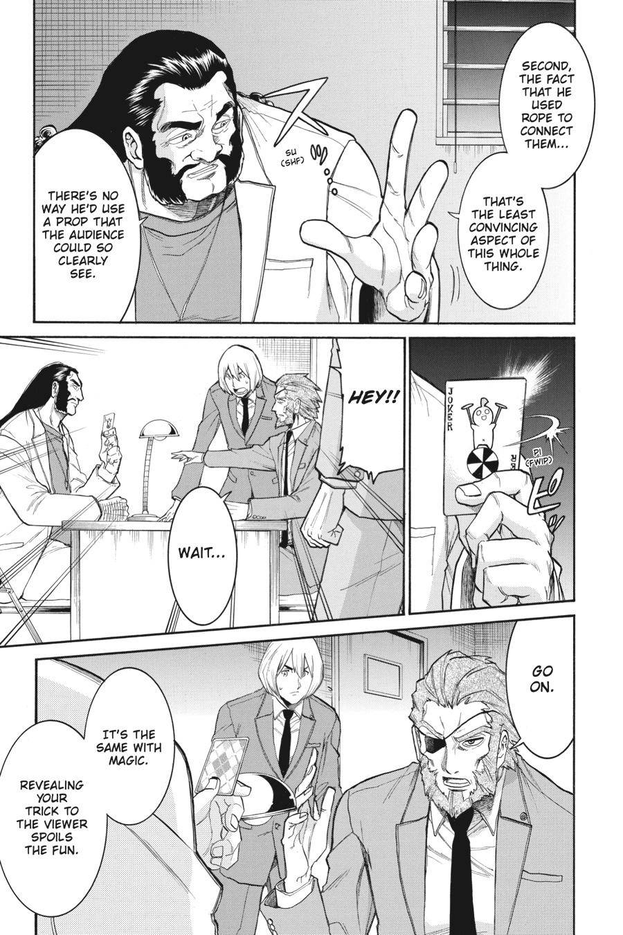 Murcielago chapter 102 page 9