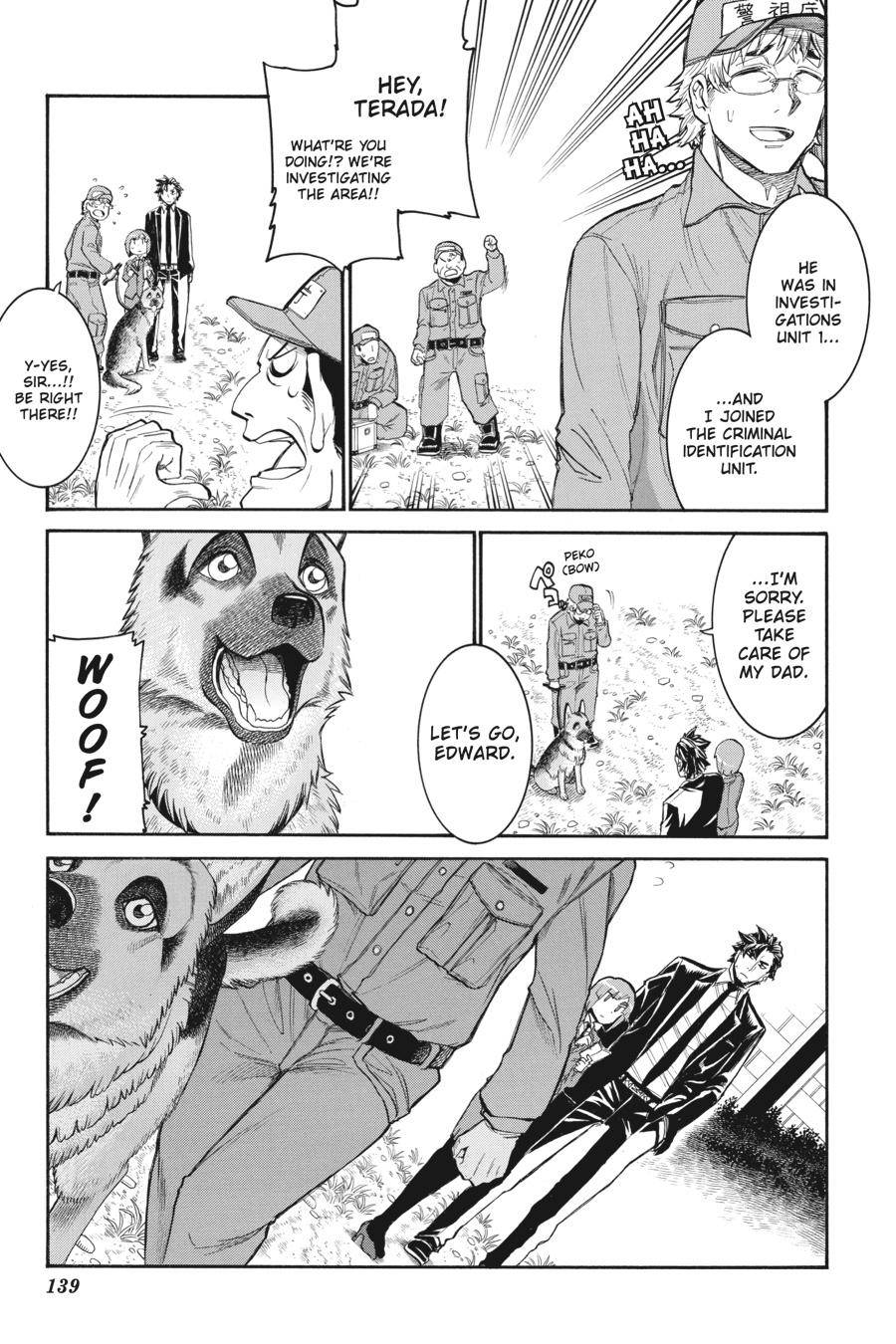 Murcielago chapter 103 page 11