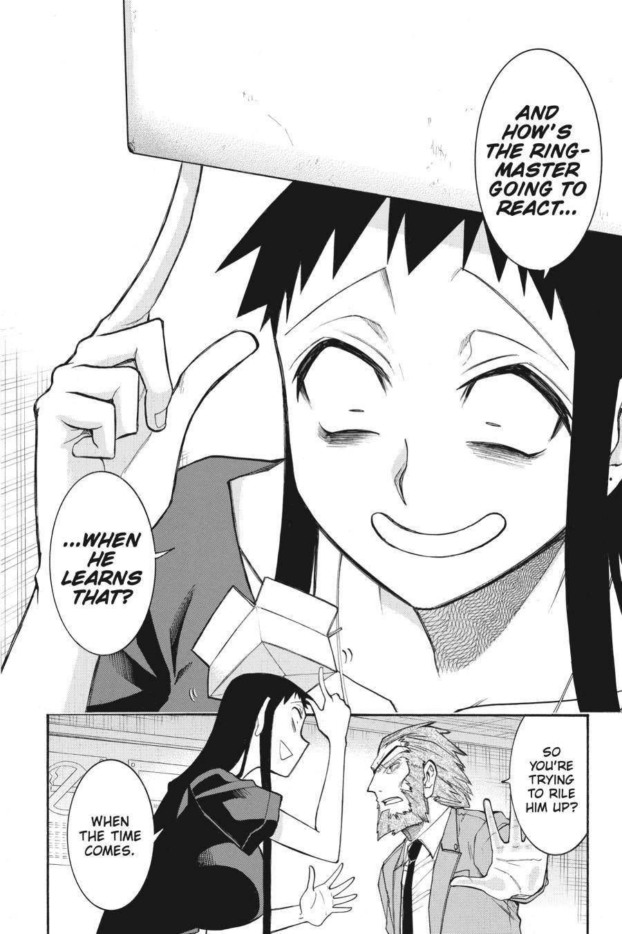 Murcielago chapter 103 page 20