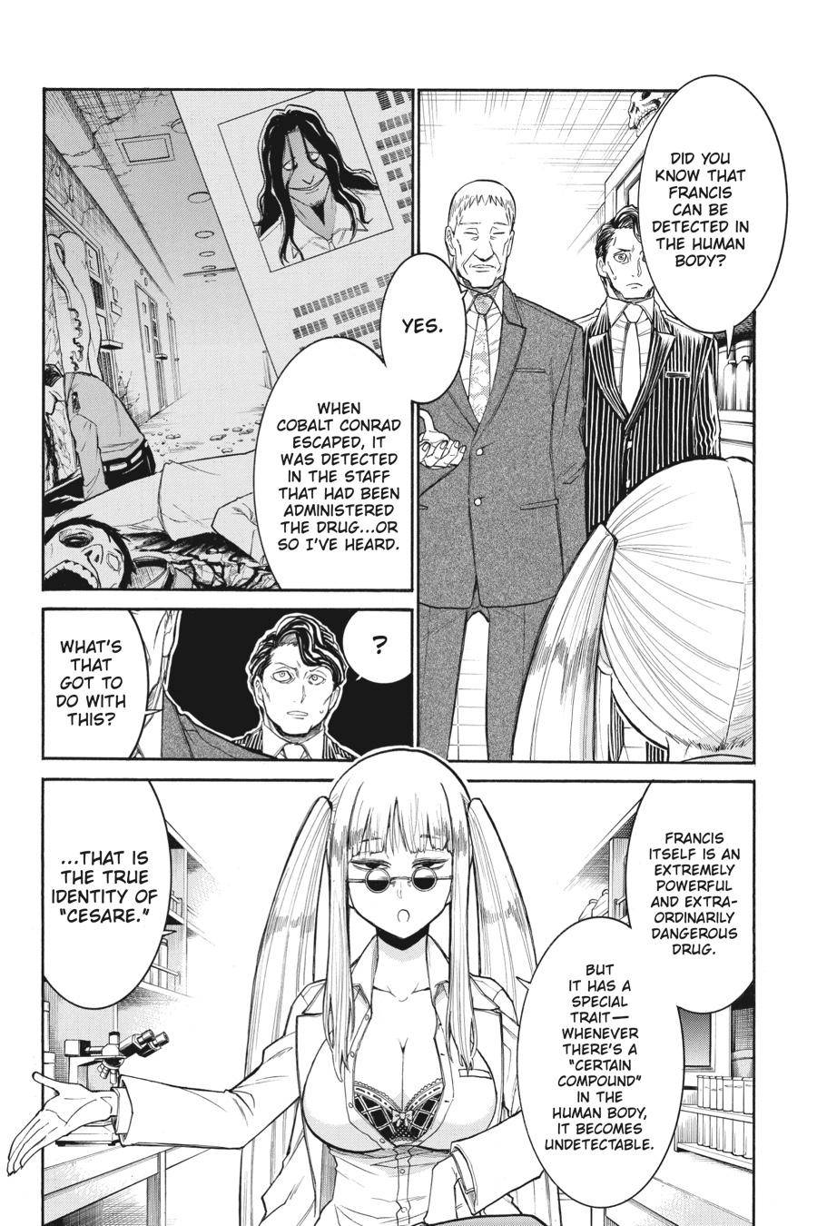 Murcielago chapter 103 page 23