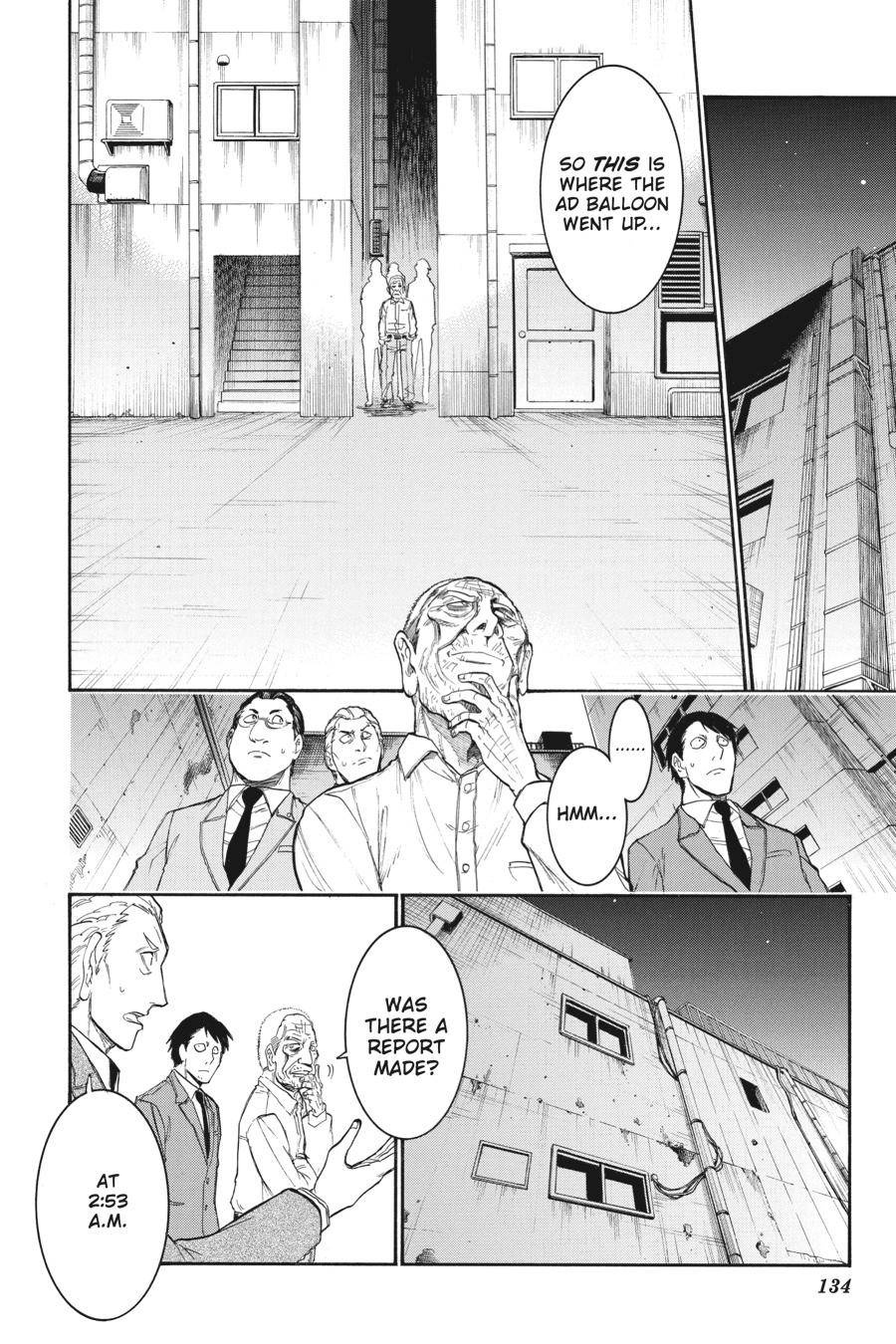 Murcielago chapter 103 page 6