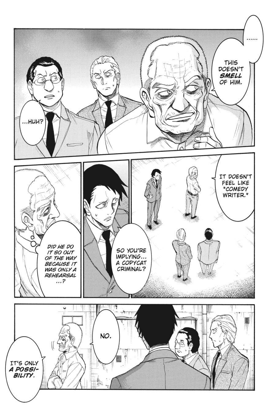 Murcielago chapter 103 page 7