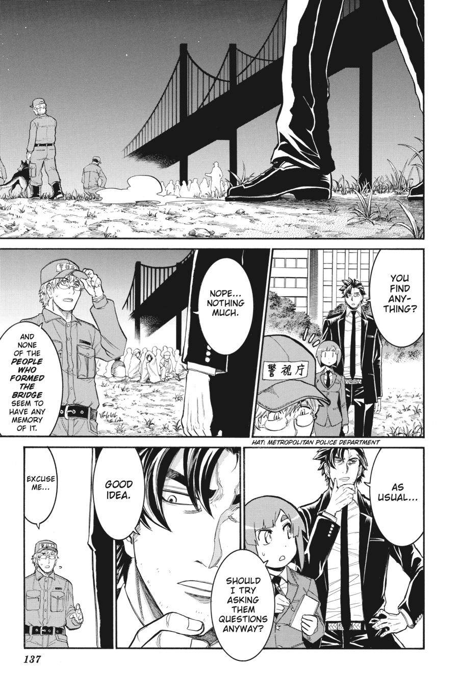 Murcielago chapter 103 page 9