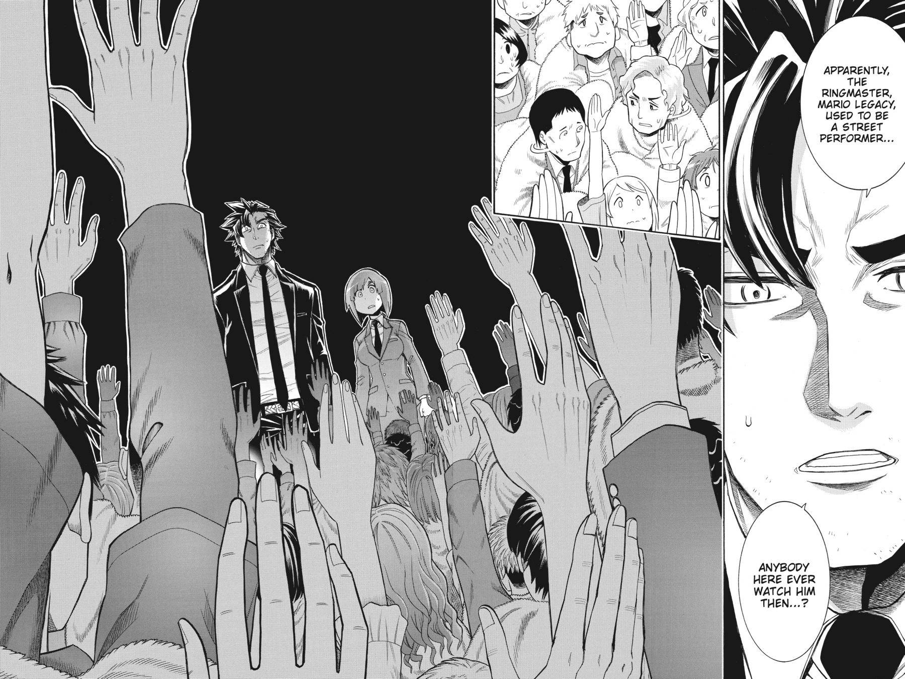 Murcielago chapter 104 page 10