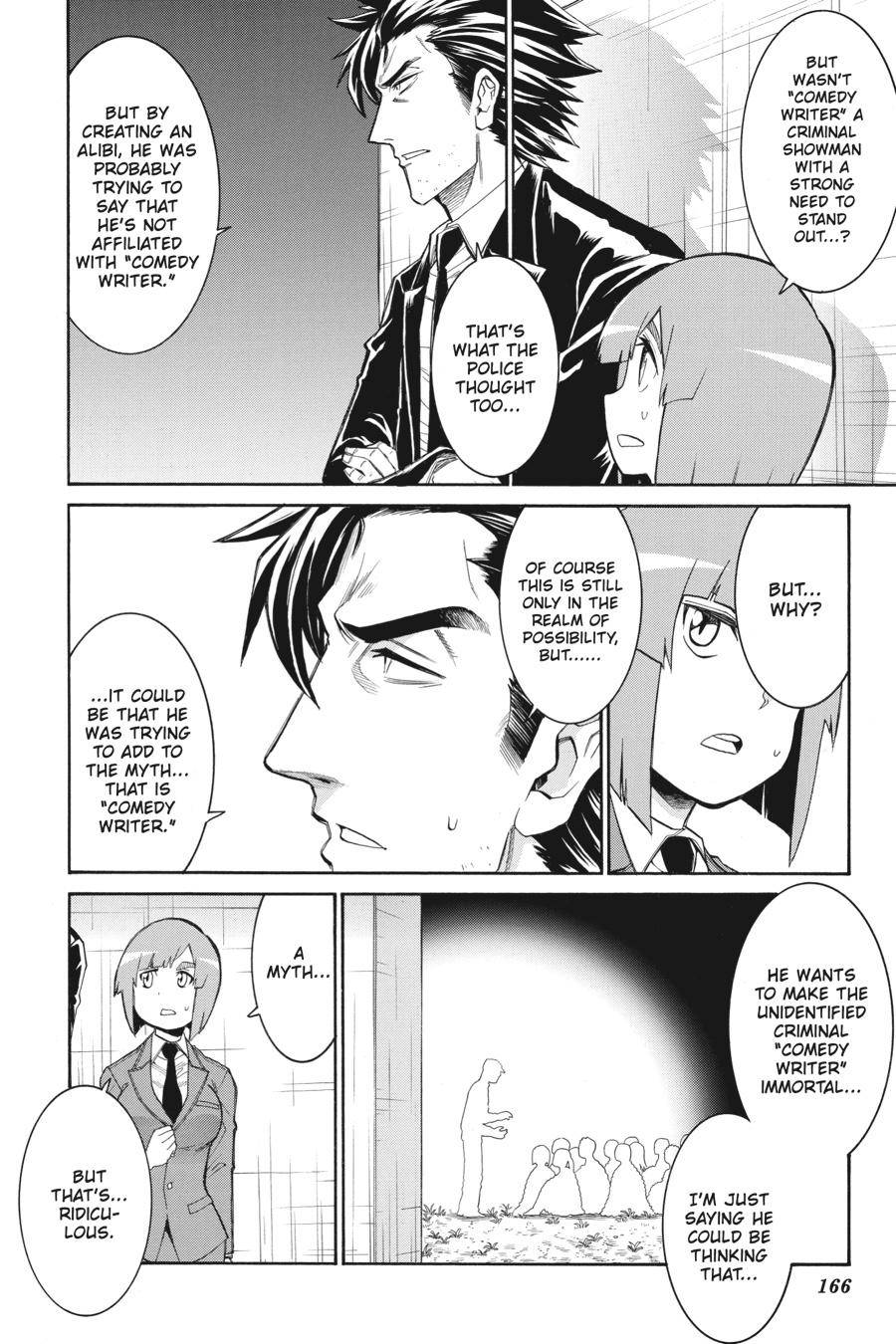 Murcielago chapter 104 page 13