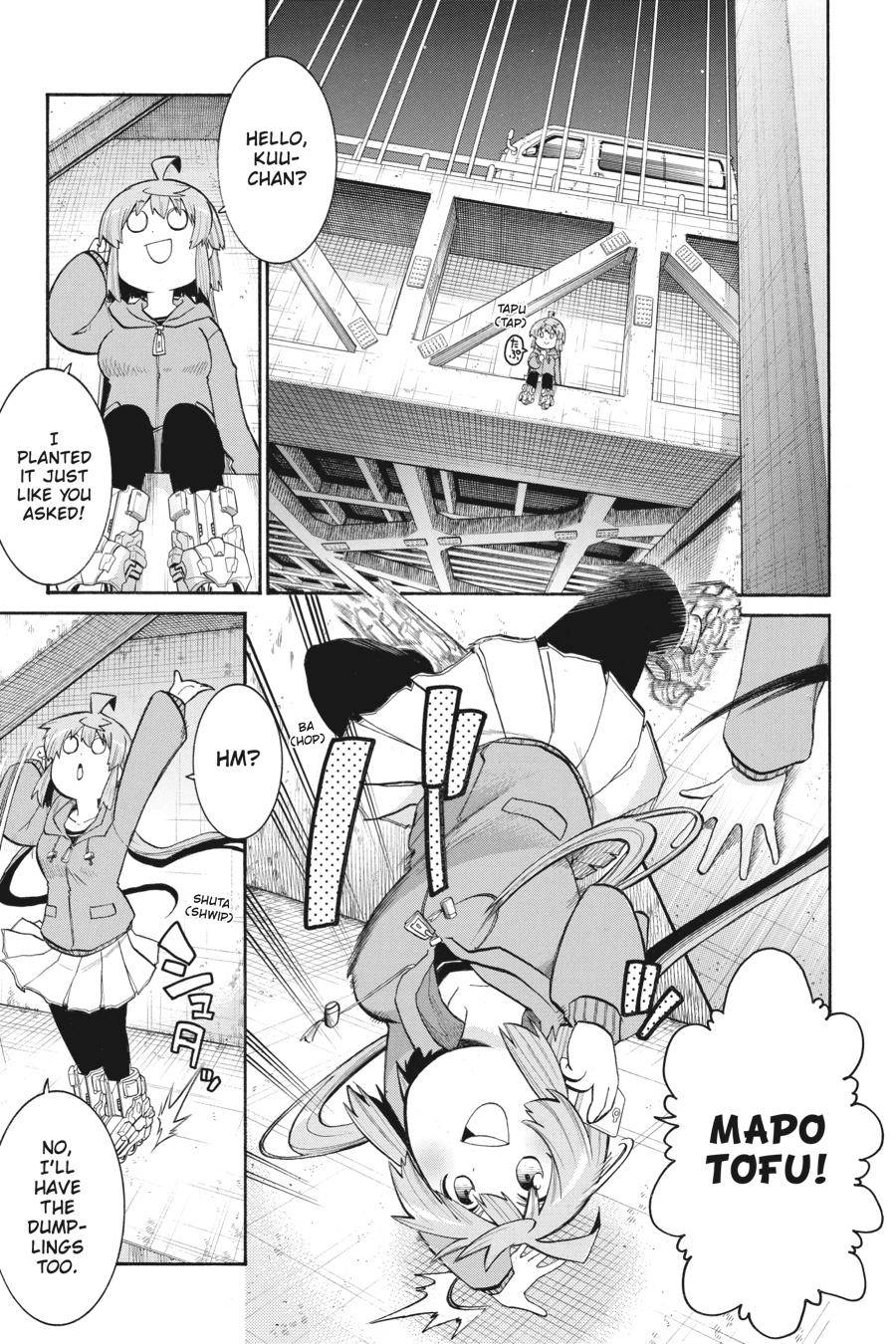 Murcielago chapter 104 page 18