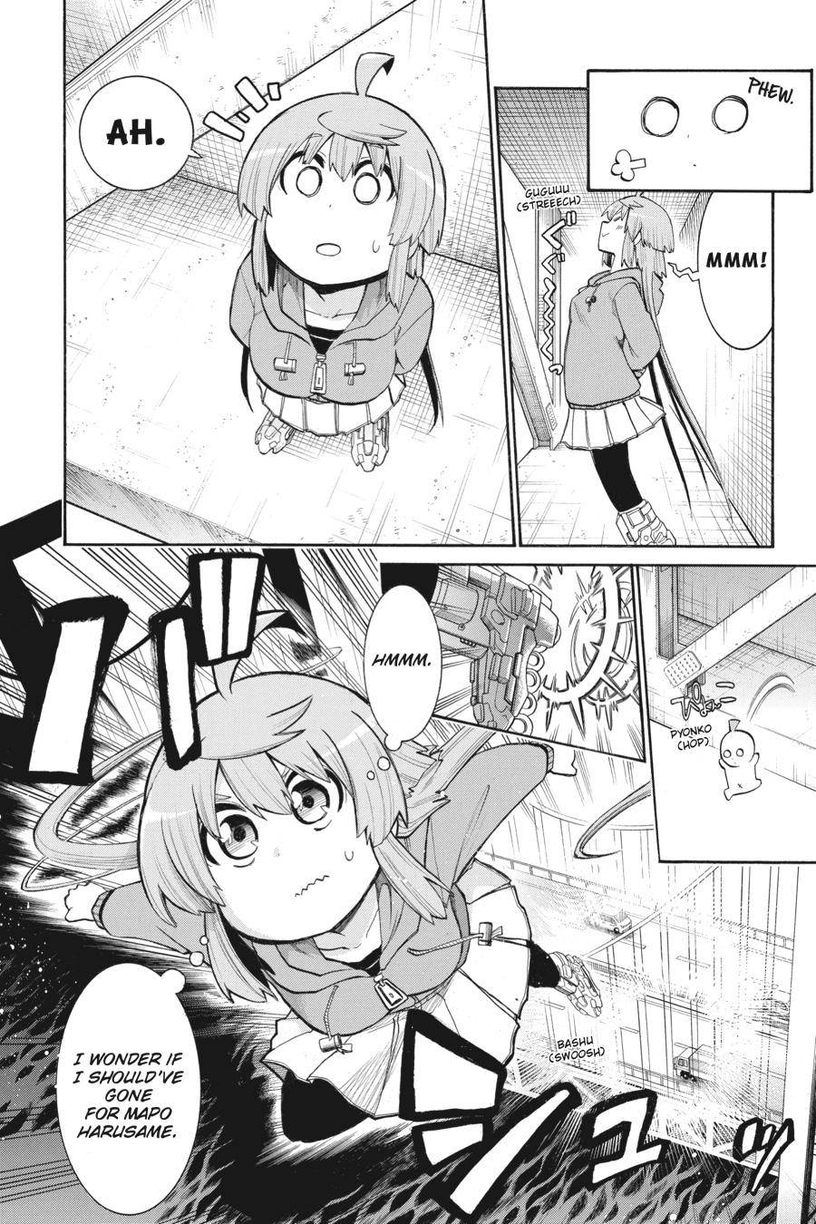 Murcielago chapter 104 page 19