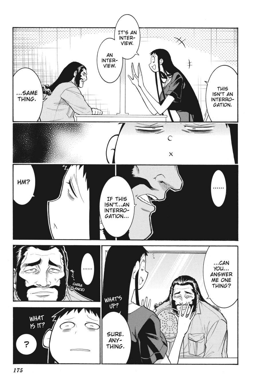 Murcielago chapter 104 page 22