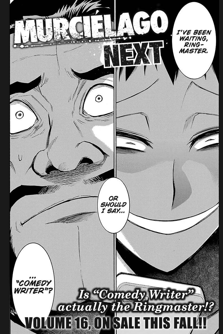 Murcielago chapter 104 page 27