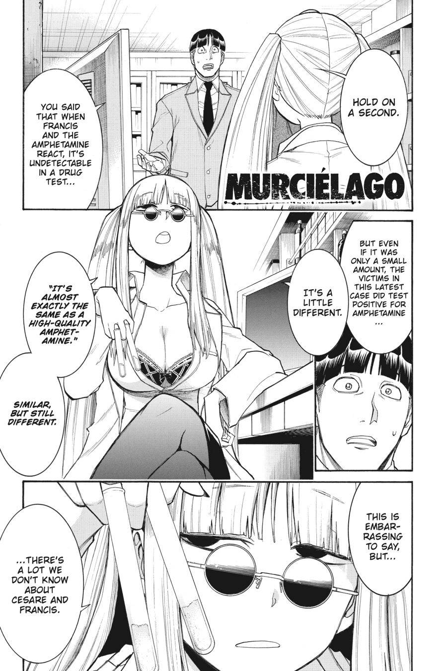 Murcielago chapter 104 page 3