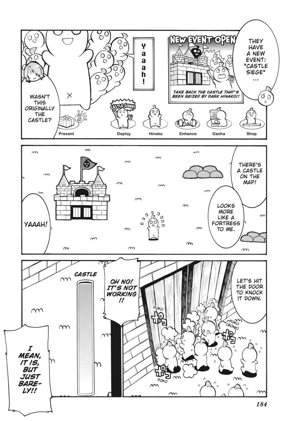 Murcielago chapter 104 page 31