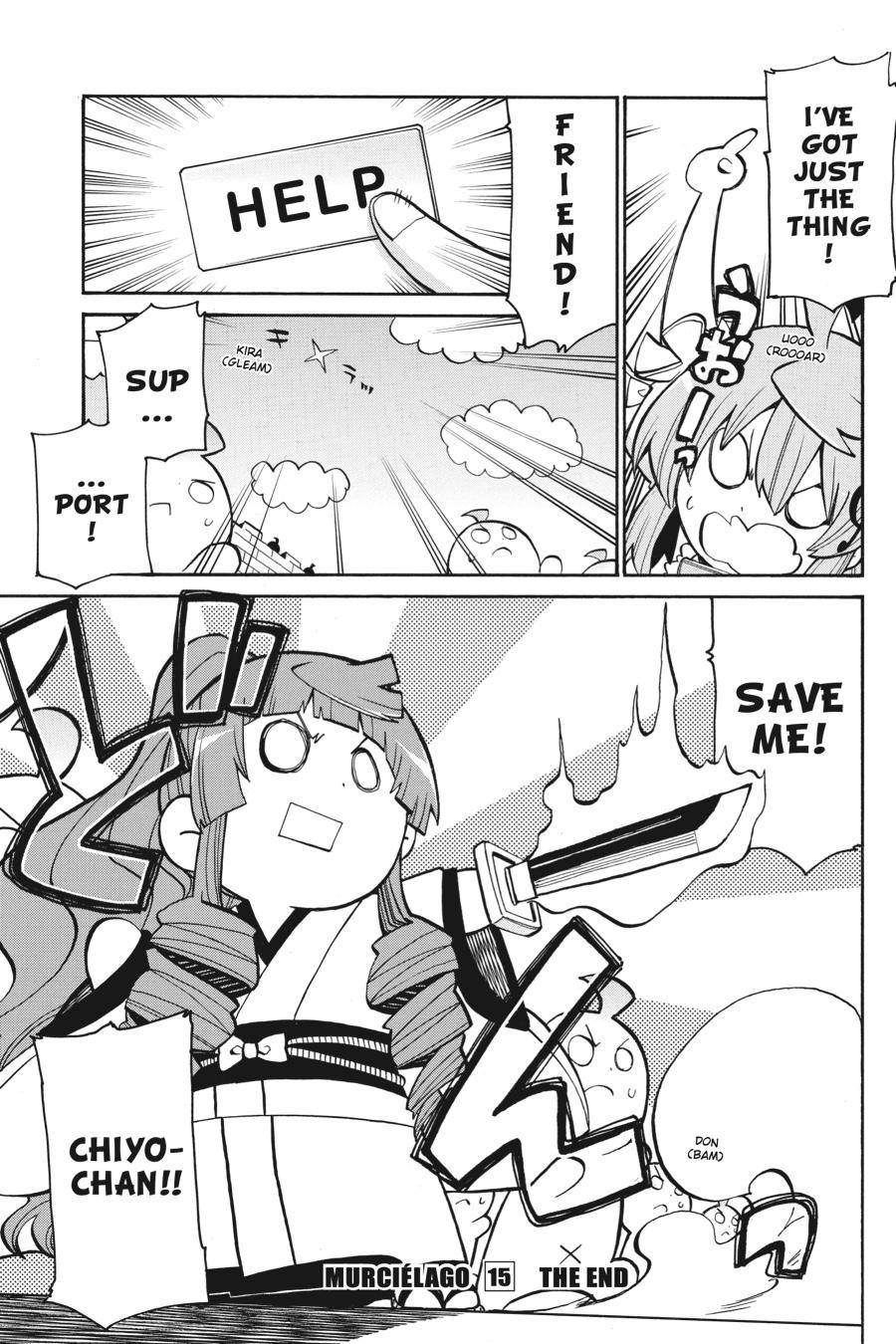 Murcielago chapter 104 page 35